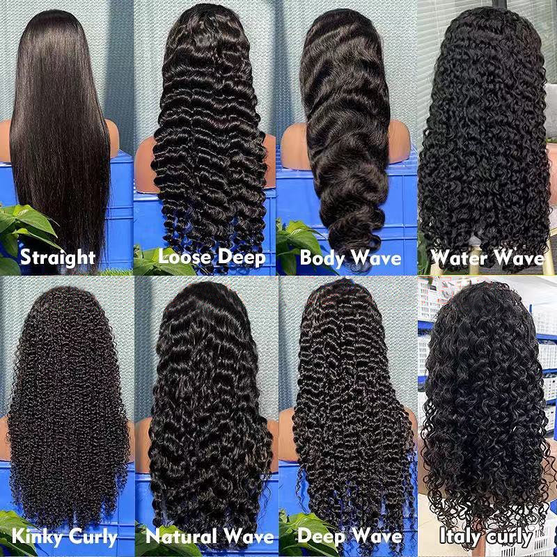 Loose Wave Crown