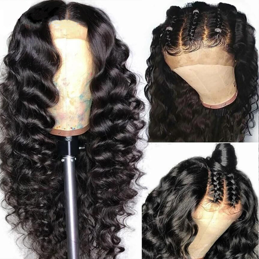 Loose Wave Crown