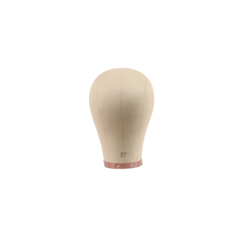 Half Body Mannequin Head