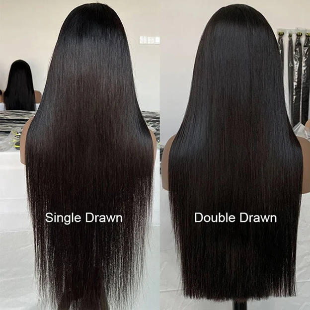 Straight Human Hair Bundles