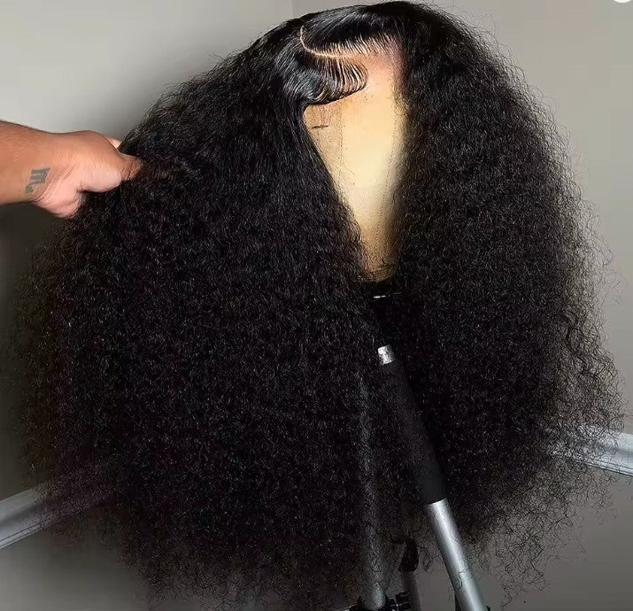 Jerry Curls Crown