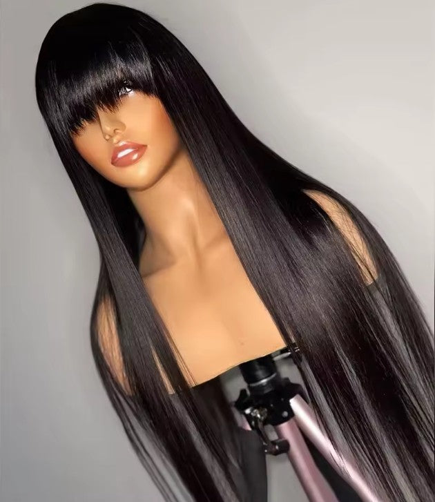 Fringe Straight Crown