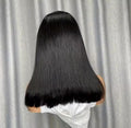 Double Drawn Straight Crown (Full Density)
