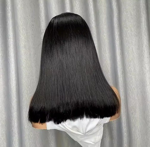 Double Drawn Straight Crown (Full Density)