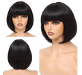 Fringe Straight Crown