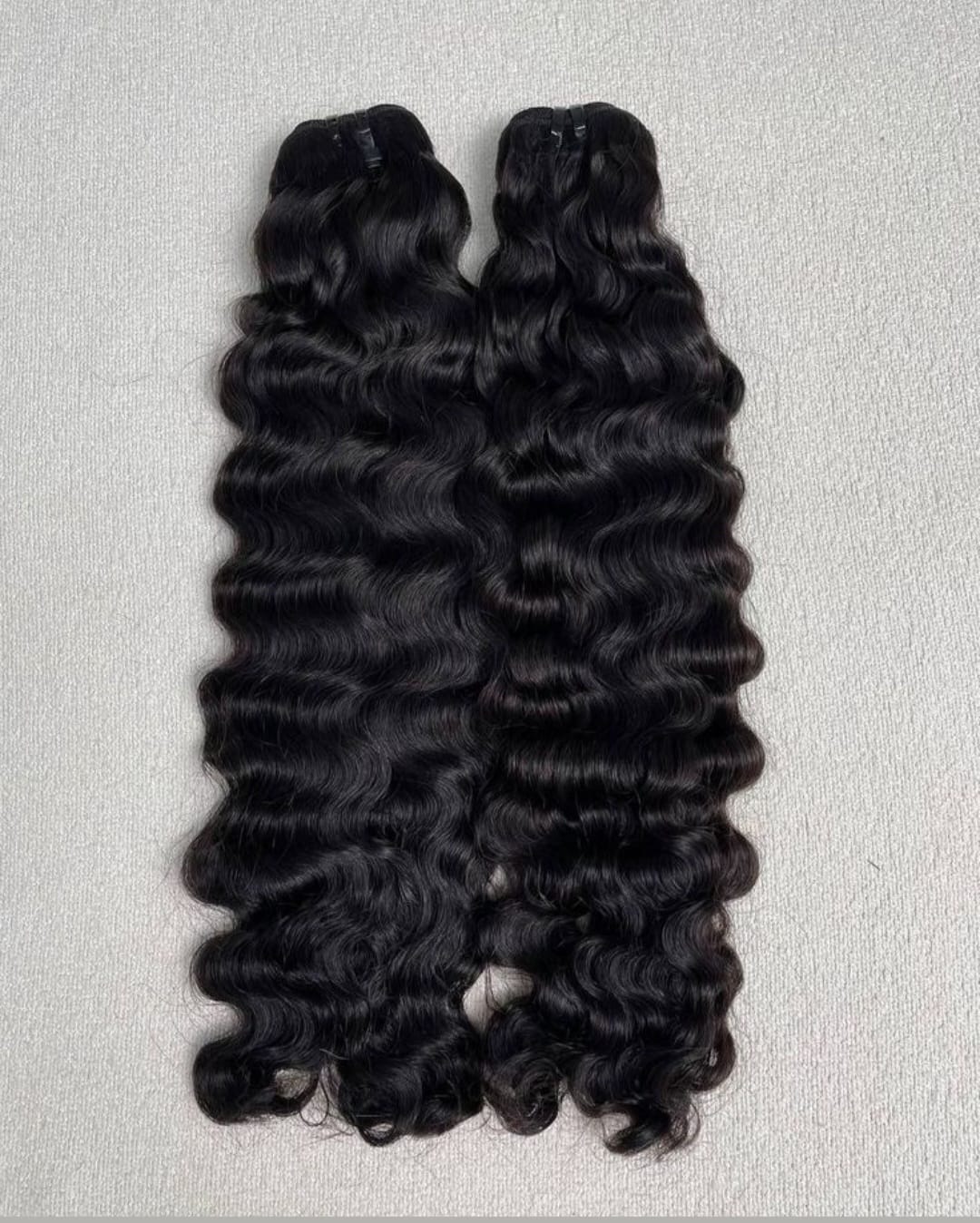 Curl/Wavy Bundles