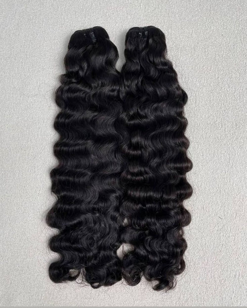 Curl/Wavy Bundles
