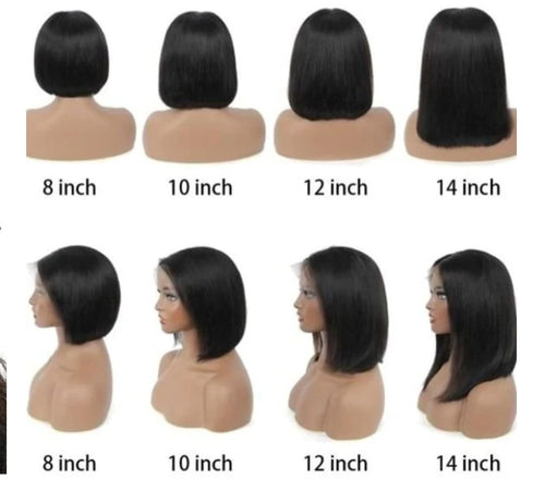 Fringe Straight Crown