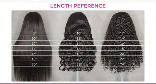 Fringe Kinky Curly Crown