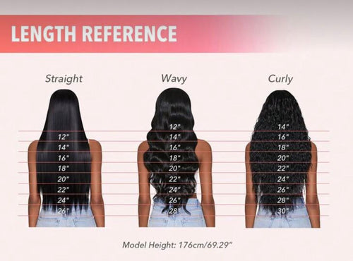Double Drawn Straight Crown (Full Density)