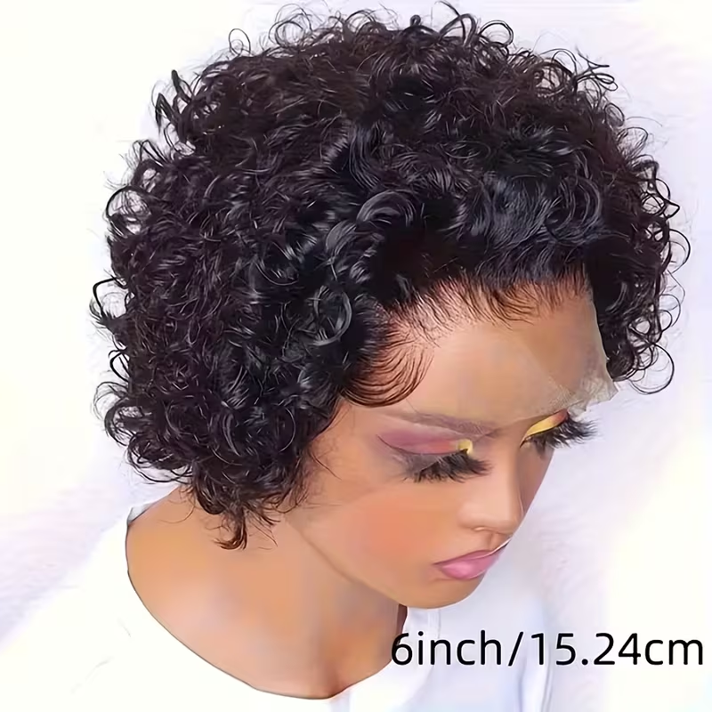 Pixie Curl Crown