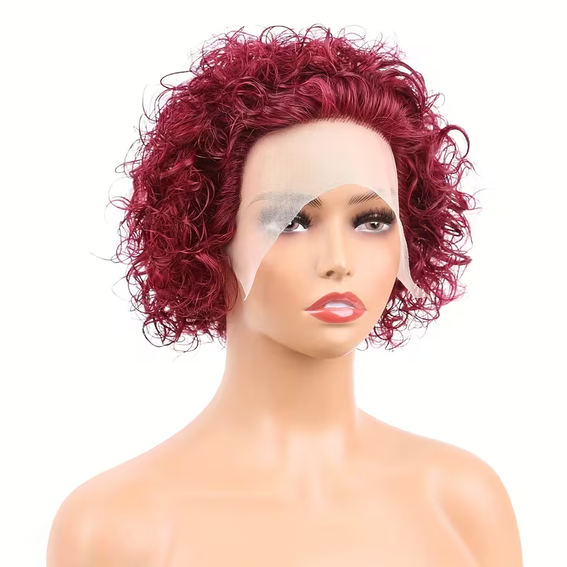 Pixie Curl Crown