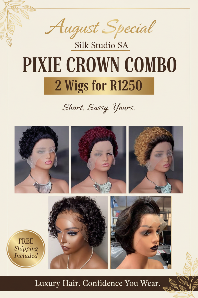 Pixie Crown Combo – August Special Poster