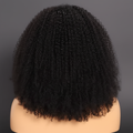 Wig image with grey background and no text