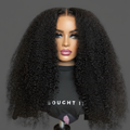 Wig image with grey background and no text